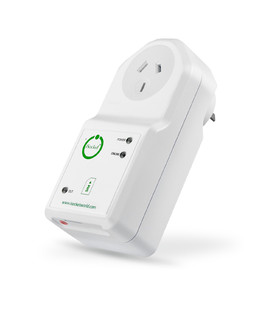 iSocket 3G for power outage and temperature alerts