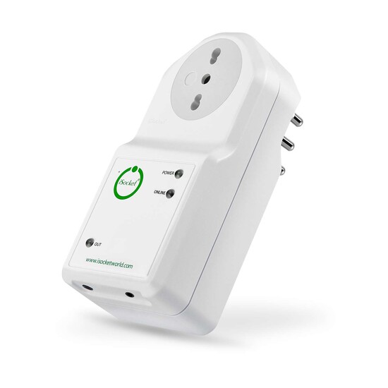 iSocket power failure alarm device for Italy iSocket power failure alarm device for Italy