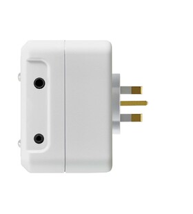 iSocket power cut alarm UK plug